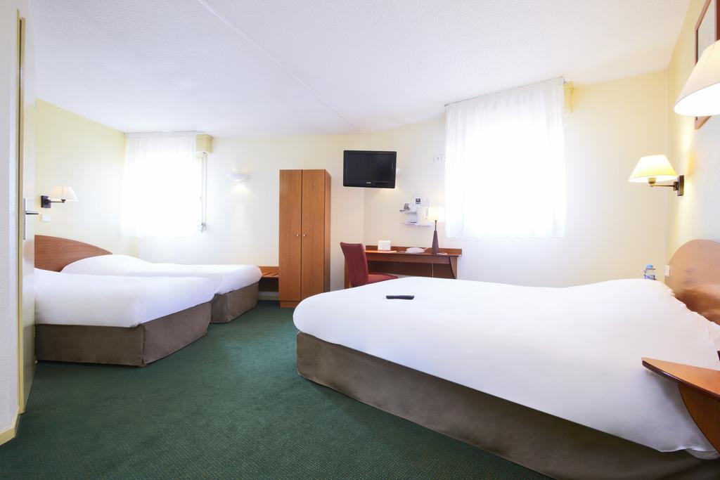 Kyriad Dunkerque Sud - Loon Plage Habitación foto